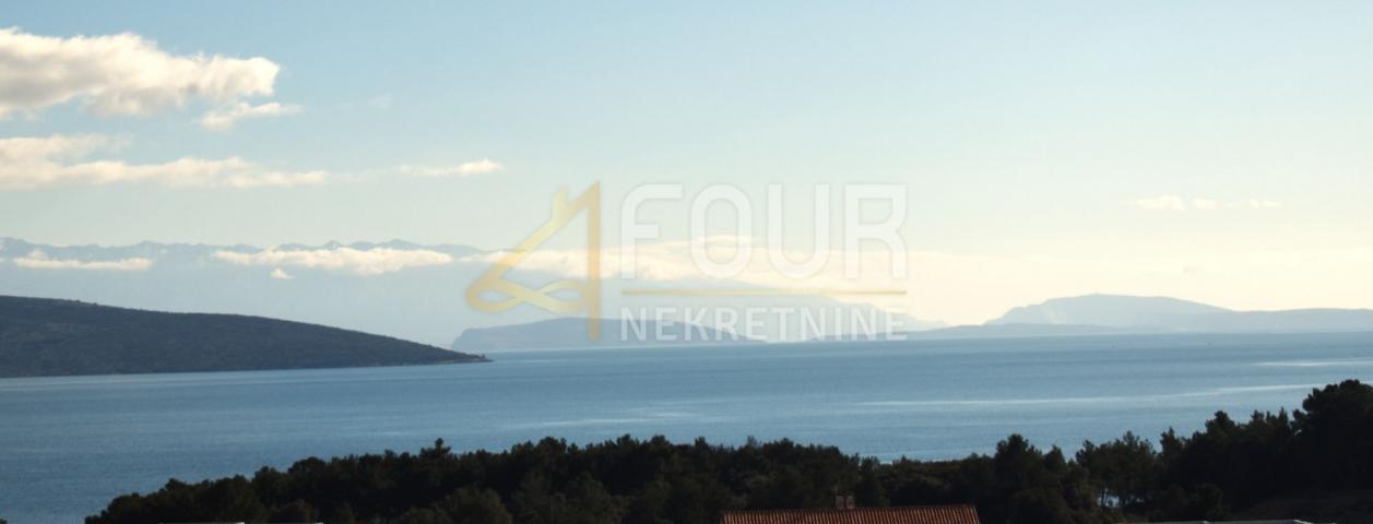 Otok Krk, Krk, novogradnja, 78. 48m2, 2s+db, balkon