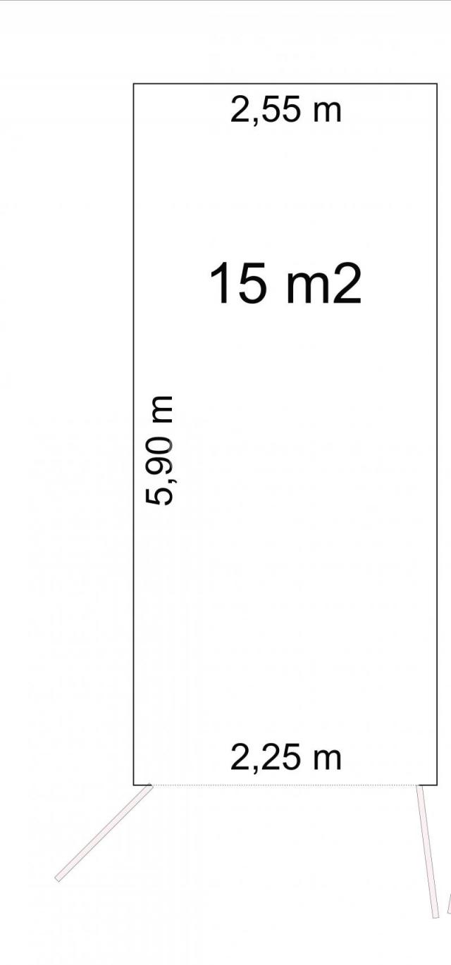 Prodaja garaže na Grbavici, 15m2 ID#5409