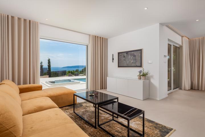 Riviera von Opatija – Eine wunderschöne mediterrane Villa direkt an der Küste