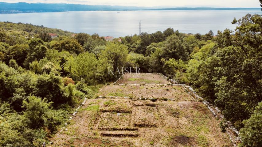 Poljane – Građevinsko zemljište s pogledom na more