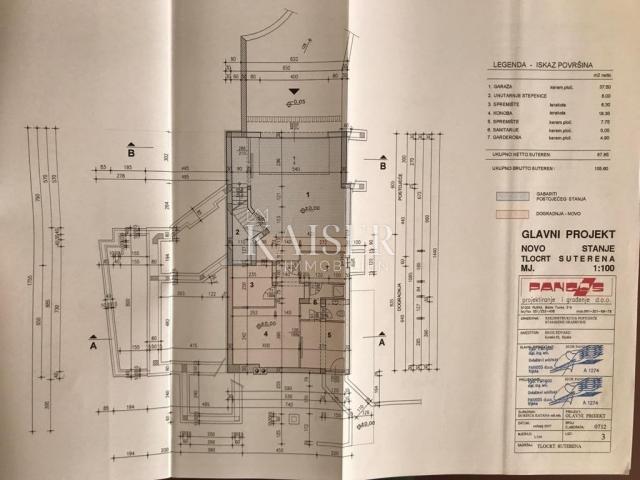 Villas Lovran, 400m2