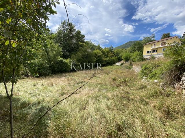 Land Veprinac, Opatija - Okolica, 1.255m2