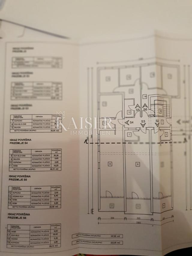 Opatija – Kuća sa 14 stanova