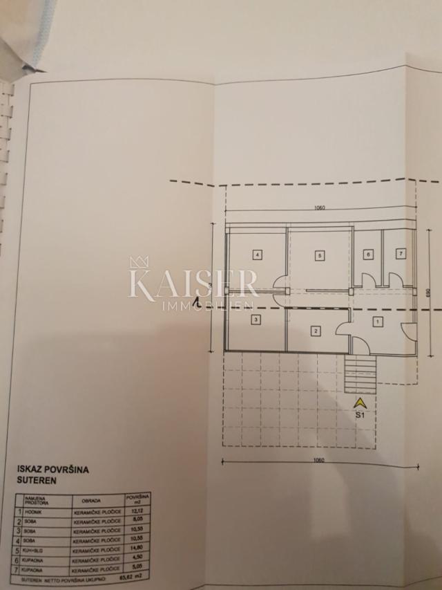 Opatija – Kuća sa 14 stanova