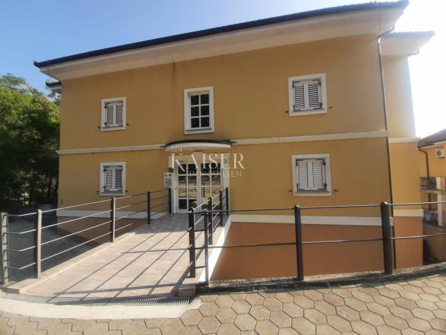 Flat Mošćenička Draga, 94m2