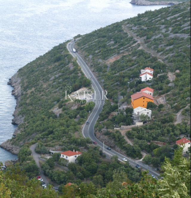 Senj, Bunica – Kuća s devet apartmana 100 metara od plaže 