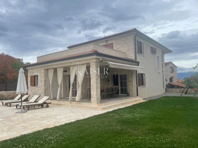 House Krk, 167m2