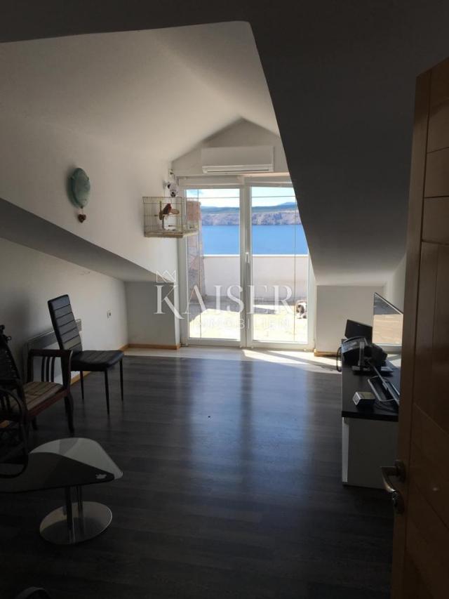 Wohnung Jadranovo, Crikvenica, 88m2