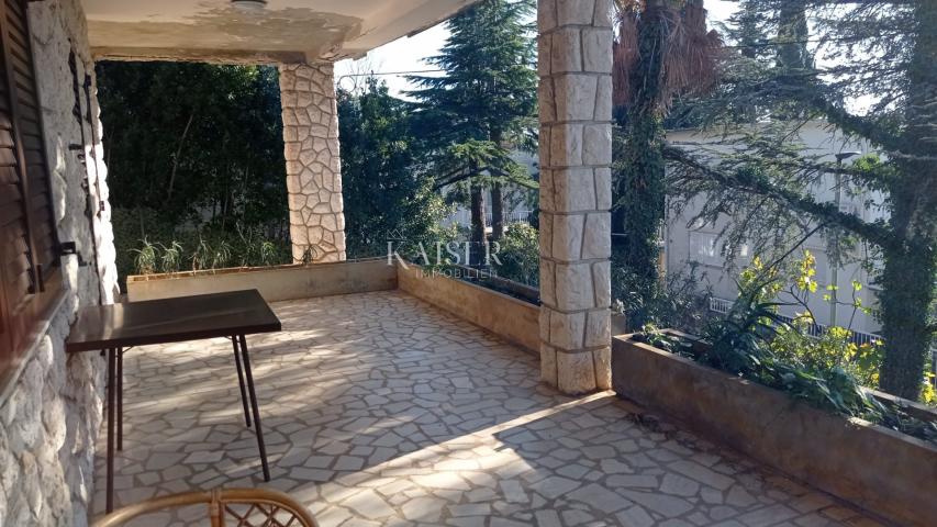 Flat Dramalj, Crikvenica, 120m2