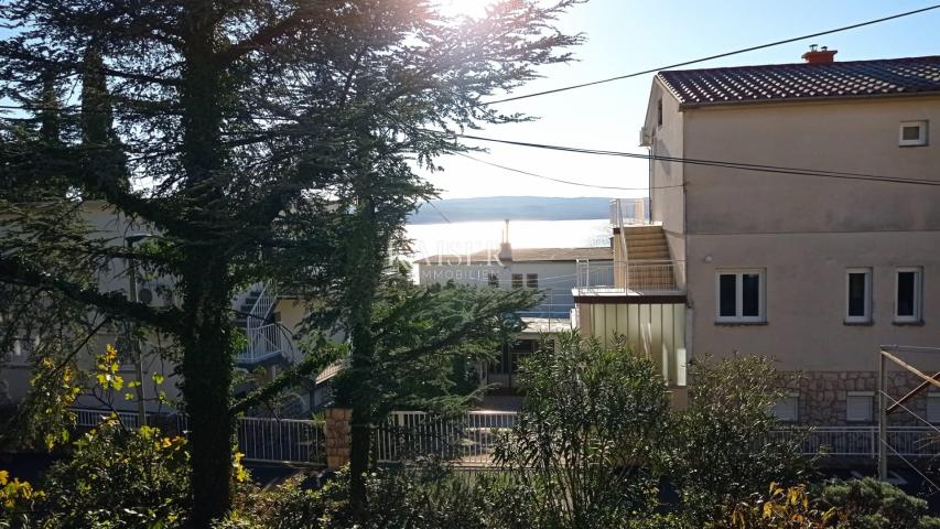 Flat Dramalj, Crikvenica, 120m2