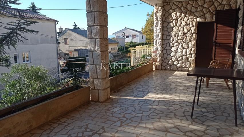 Flat Dramalj, Crikvenica, 120m2