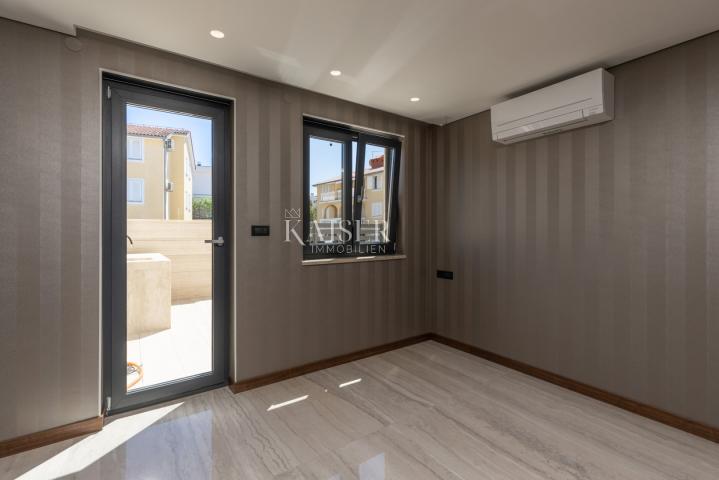 Flat Zidarići, Malinska-Dubašnica, 126m2