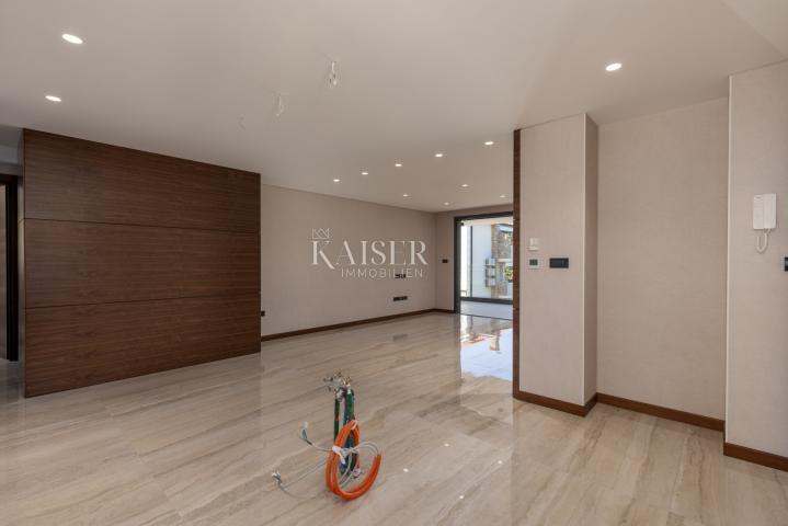 Flat Zidarići, Malinska-Dubašnica, 126m2