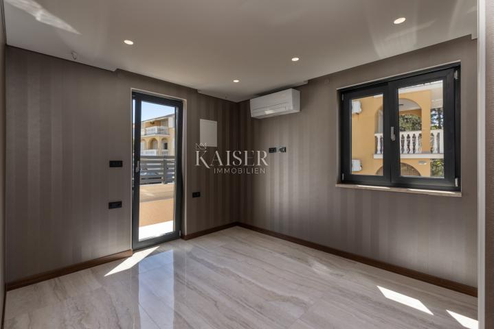 Flat Zidarići, Malinska-Dubašnica, 126m2