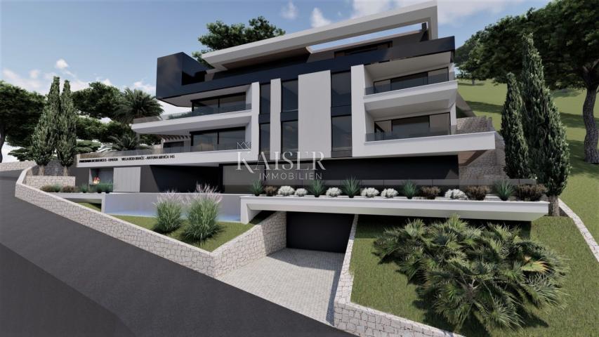 Wohnung Opatija - Centar, Opatija, 92m2