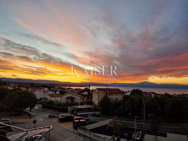 Otok Krk, Malinska - stan