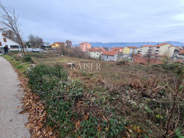 Bauland Marčelji, Viškovo, 2.500m2