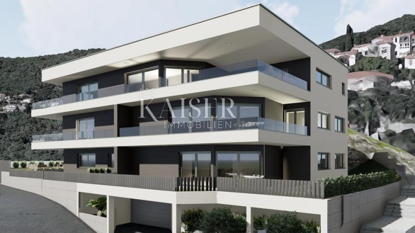 Opatija - Stan u novogradnji 96, 90 m2