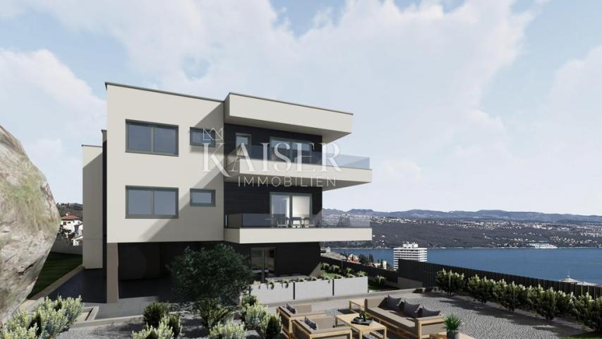 Opatija - Stan u novogradnji 96, 90 m2