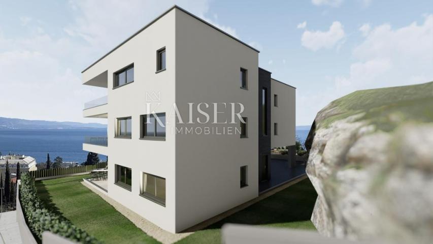 Wohnung Opatija - Centar, Opatija, 205m2