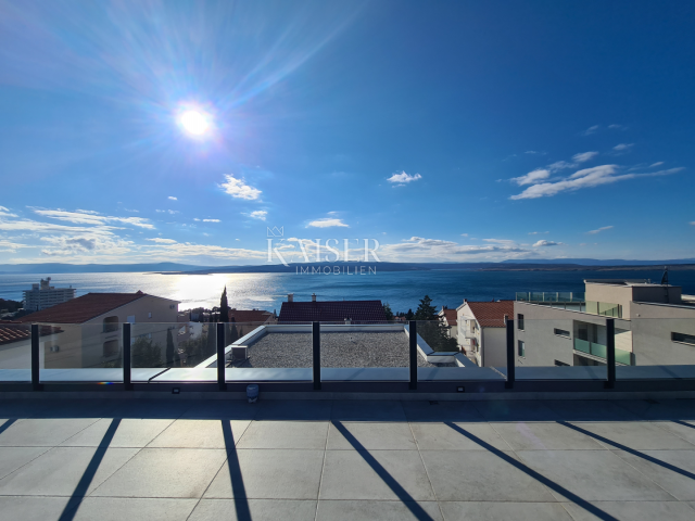 Flat Dramalj, Crikvenica, 160m2