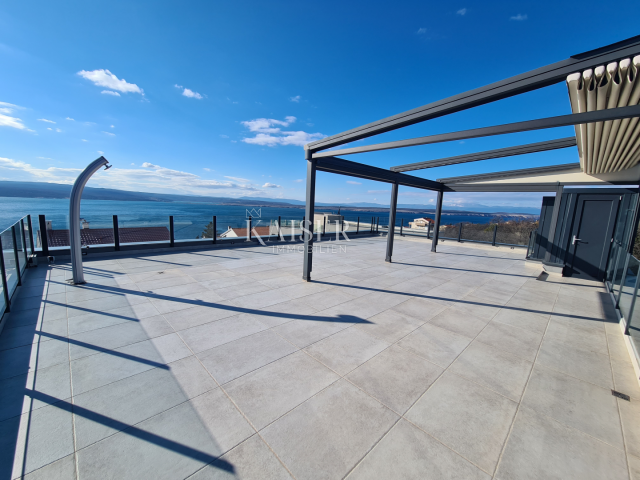 Flat Dramalj, Crikvenica, 160m2