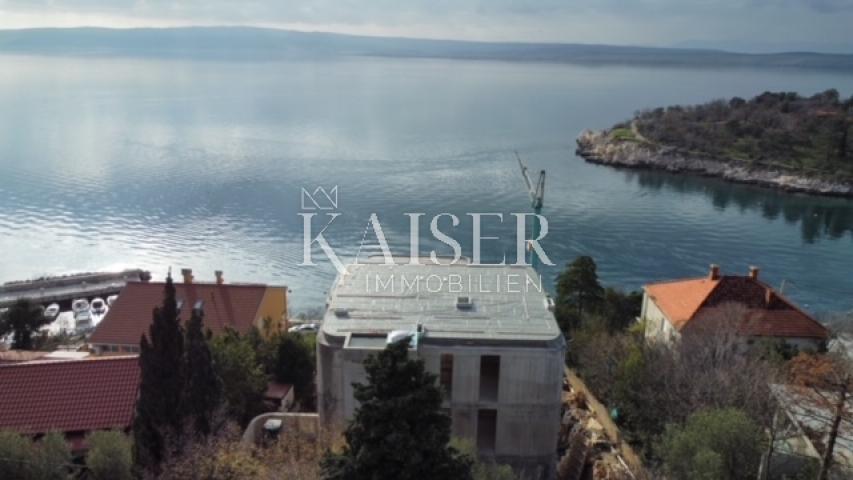 Flat Dramalj, Crikvenica, 60m2