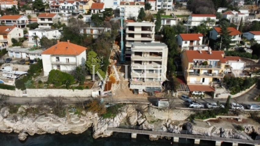 Flat Dramalj, Crikvenica, 60m2