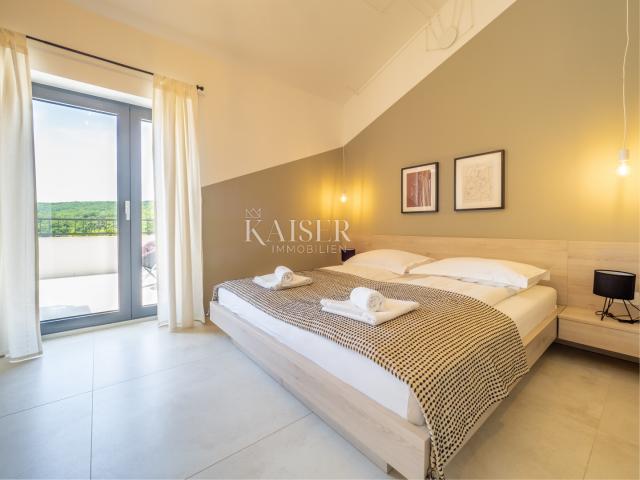 Island of Krk, Risika - luxury villa 400 m from the sea