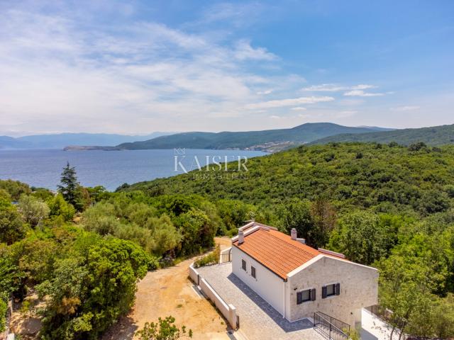 Island of Krk, Risika - luxury villa 400 m from the sea