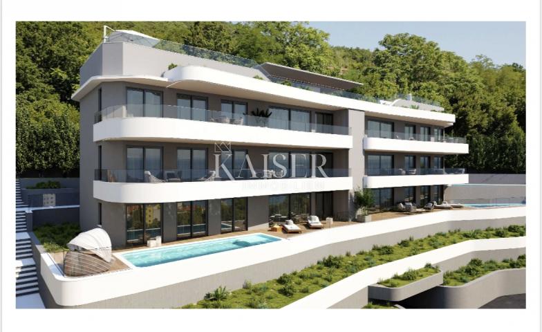 Flat Opatija - Centar, Opatija, 158m2