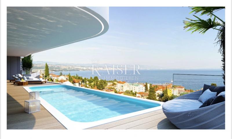 Flat Opatija - Centar, Opatija, 158m2