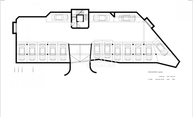 Flat Opatija - Centar, Opatija, 158m2