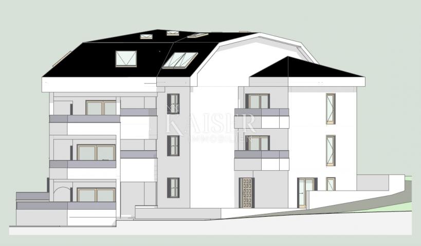 Wohnung Ičići, Opatija - Okolica, 100,19m2