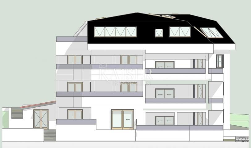 Wohnung Ičići, Opatija - Okolica, 100,19m2