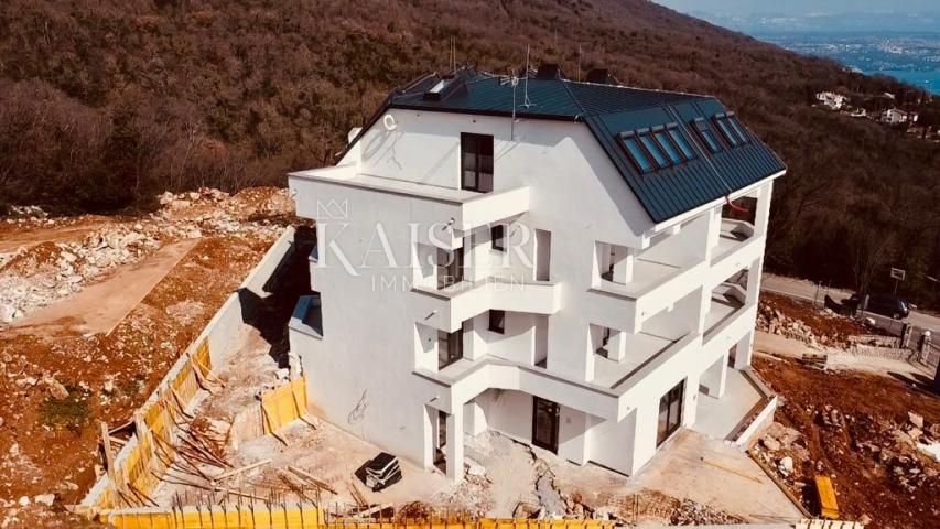 Wohnung Ičići, Opatija - Okolica, 100,19m2