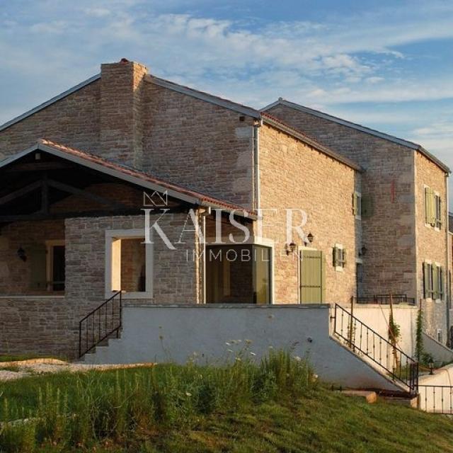 House Motovun, 323m2