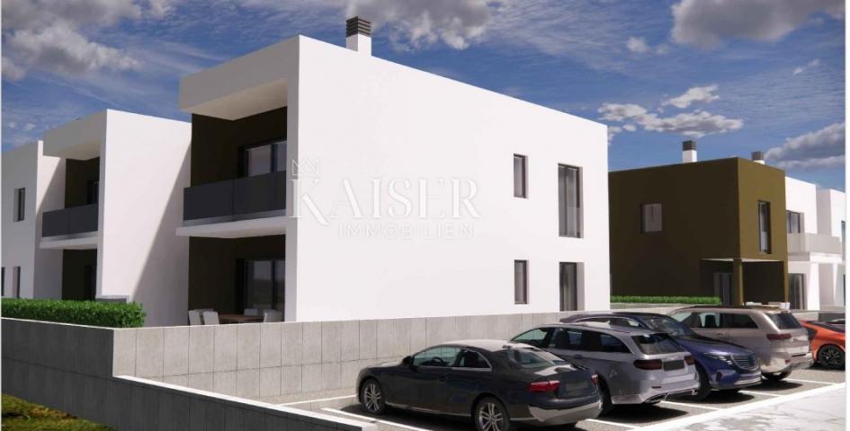 Istria - Poreč, apartment in a new building, 72 m2