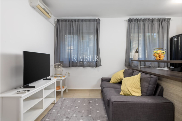 Rijeka, Belveder - predivan stan 66, 43m2