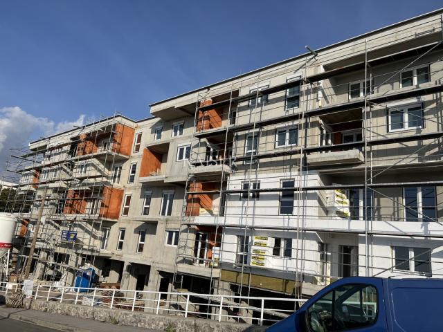 Rijeka, Martinkovac - predivan stan 79, 90m2