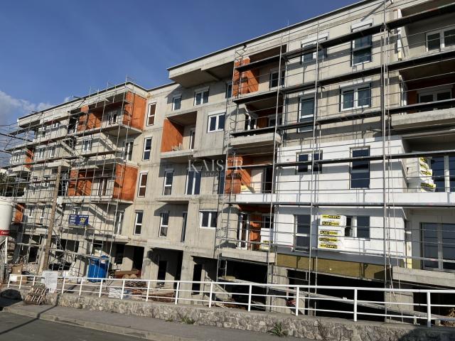 Rijeka, Martinkovac - predivan stan 79, 90m2