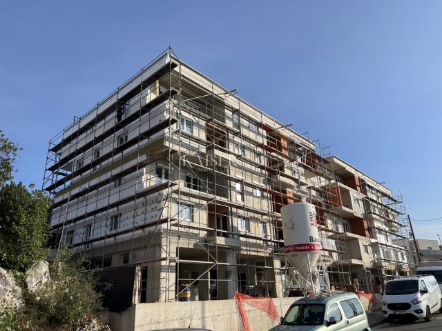 Rijeka, Martinkovac - schöne Wohnung 66,30m2