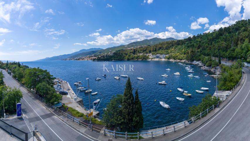 Opatija, Volosko- Luksuzni stan sa pogledom na more