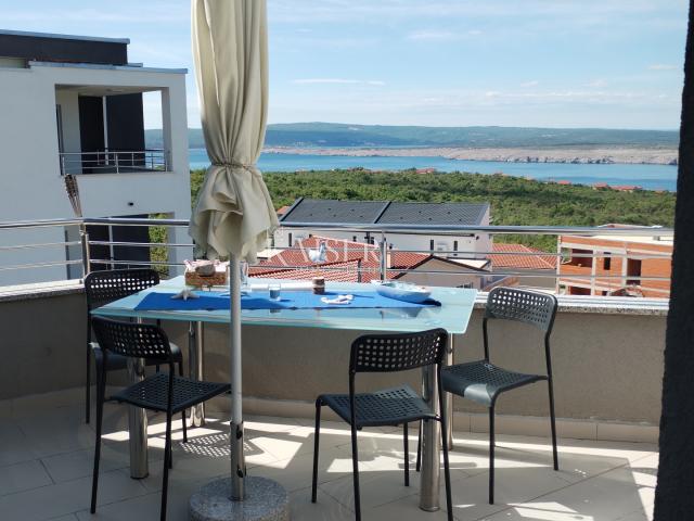 Wohnung Jadranovo, Crikvenica, 83,56m2