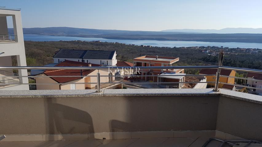 Wohnung Jadranovo, Crikvenica, 83,56m2