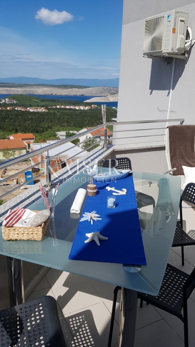 Wohnung Jadranovo, Crikvenica, 83,56m2