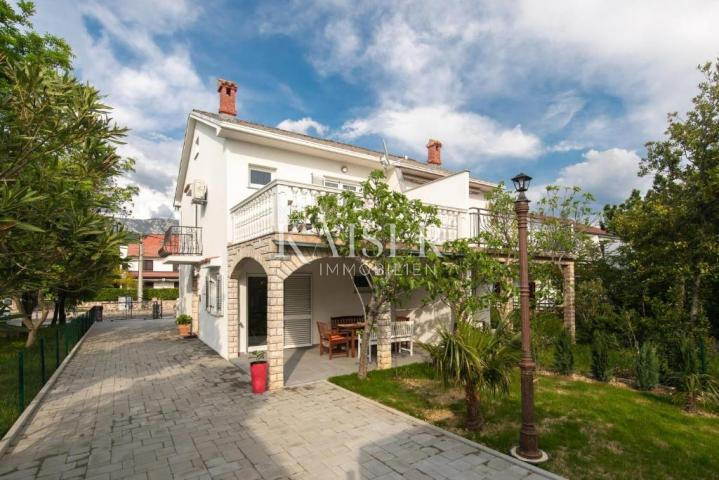 House Jadranovo, Crikvenica, 80m2