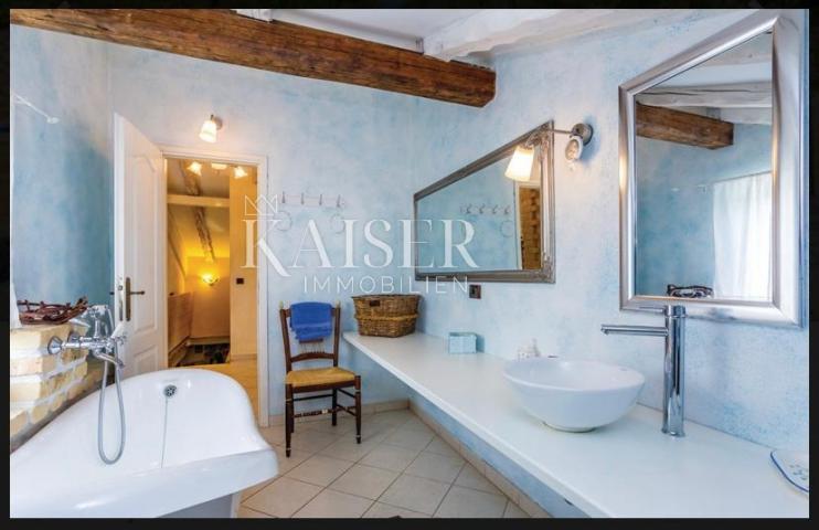 Insel Krk, Dobrinj - renoviertes altes Haus 170 m2