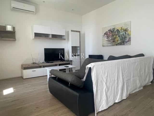 Rijeka, Belveder - schöne 1BR+DB 45m2