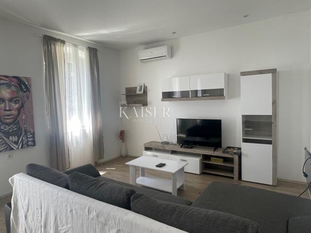 Rijeka, Belveder - schöne 1BR+DB 45m2